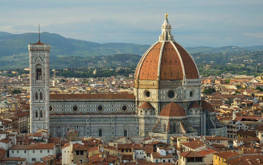 Corona D'Italia Флоренция Экстерьер фото